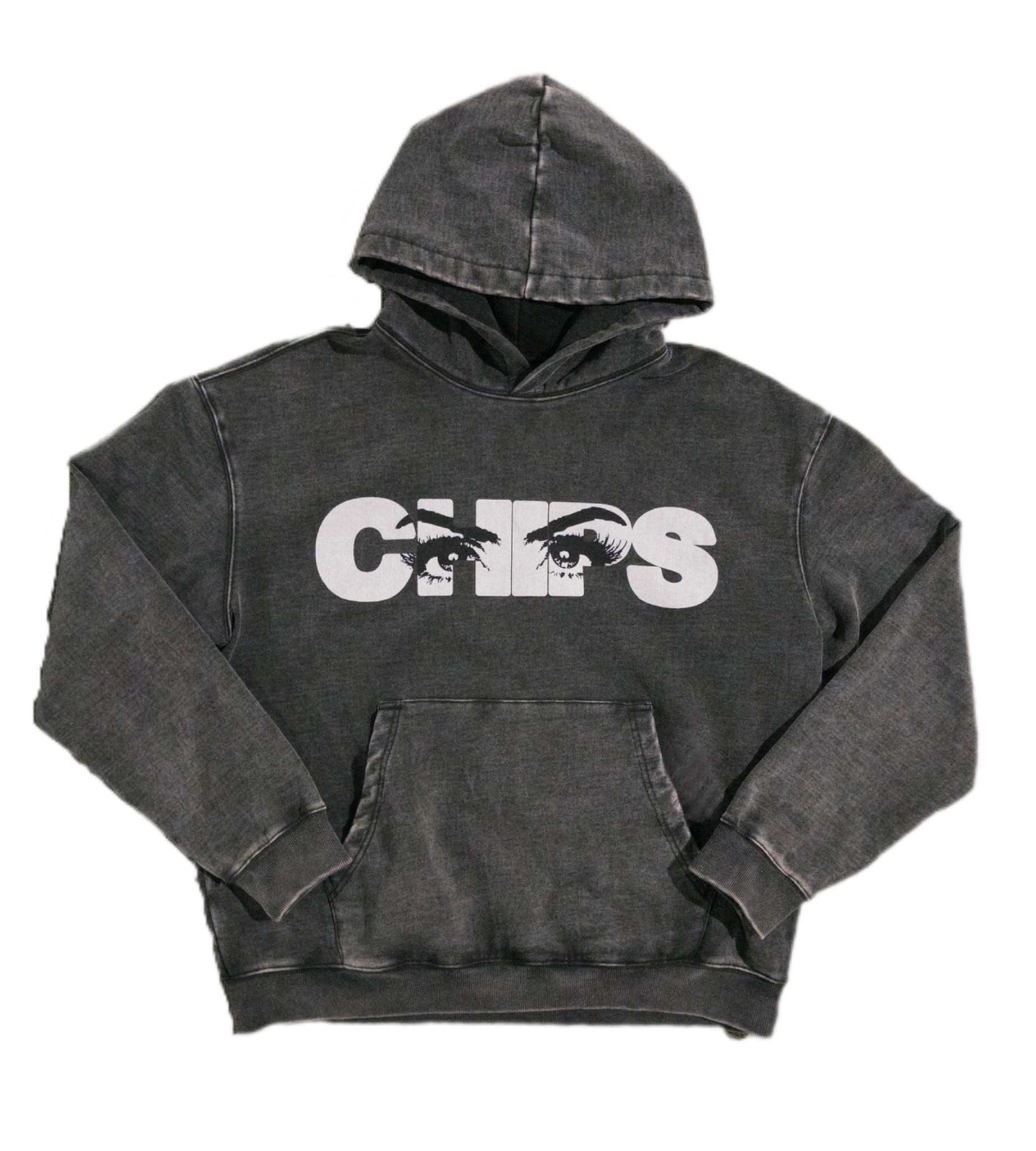 LOOK INTO MY EYES HOODIE