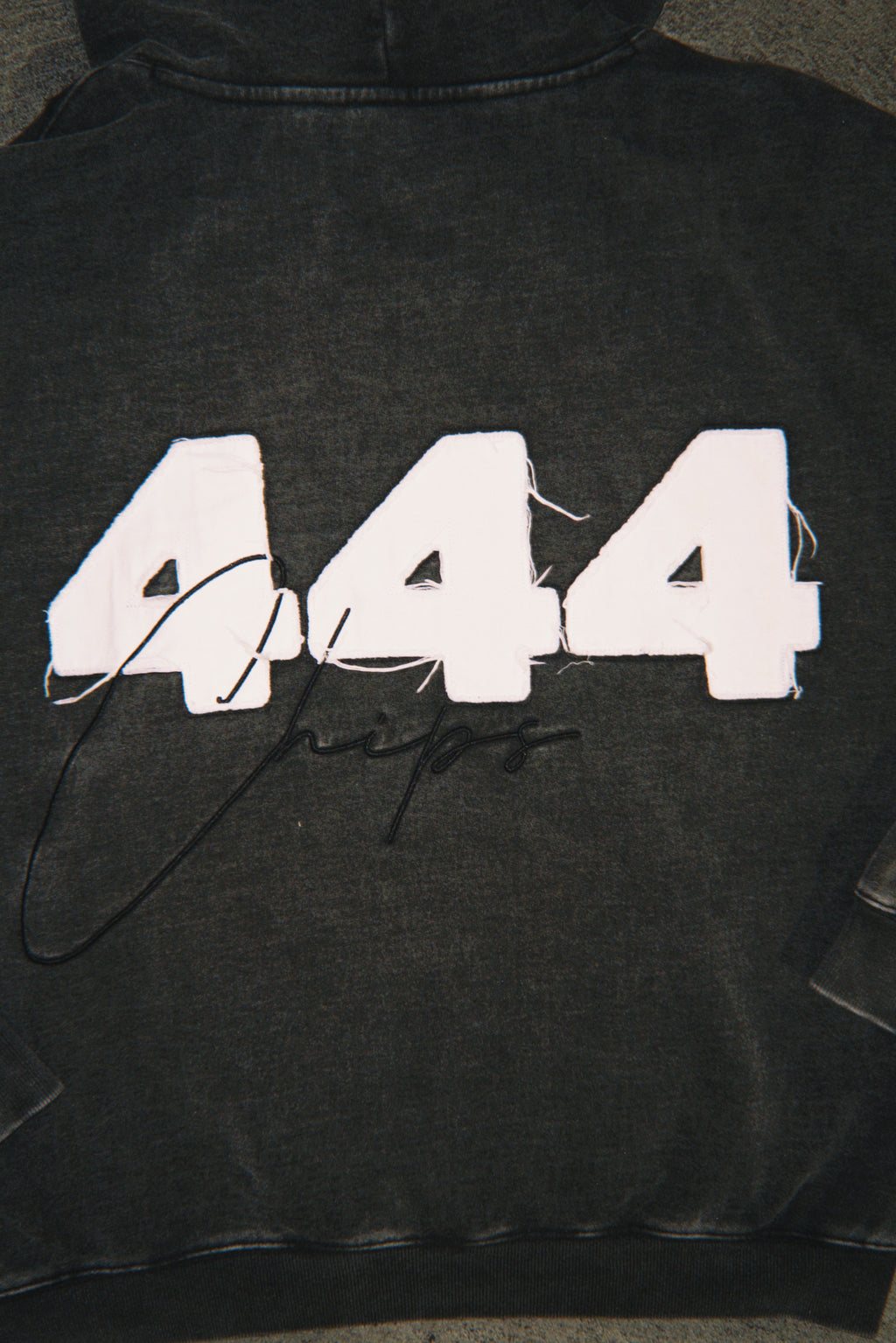 LOOK INTO MY EYES HOODIE (PRE ORDER)