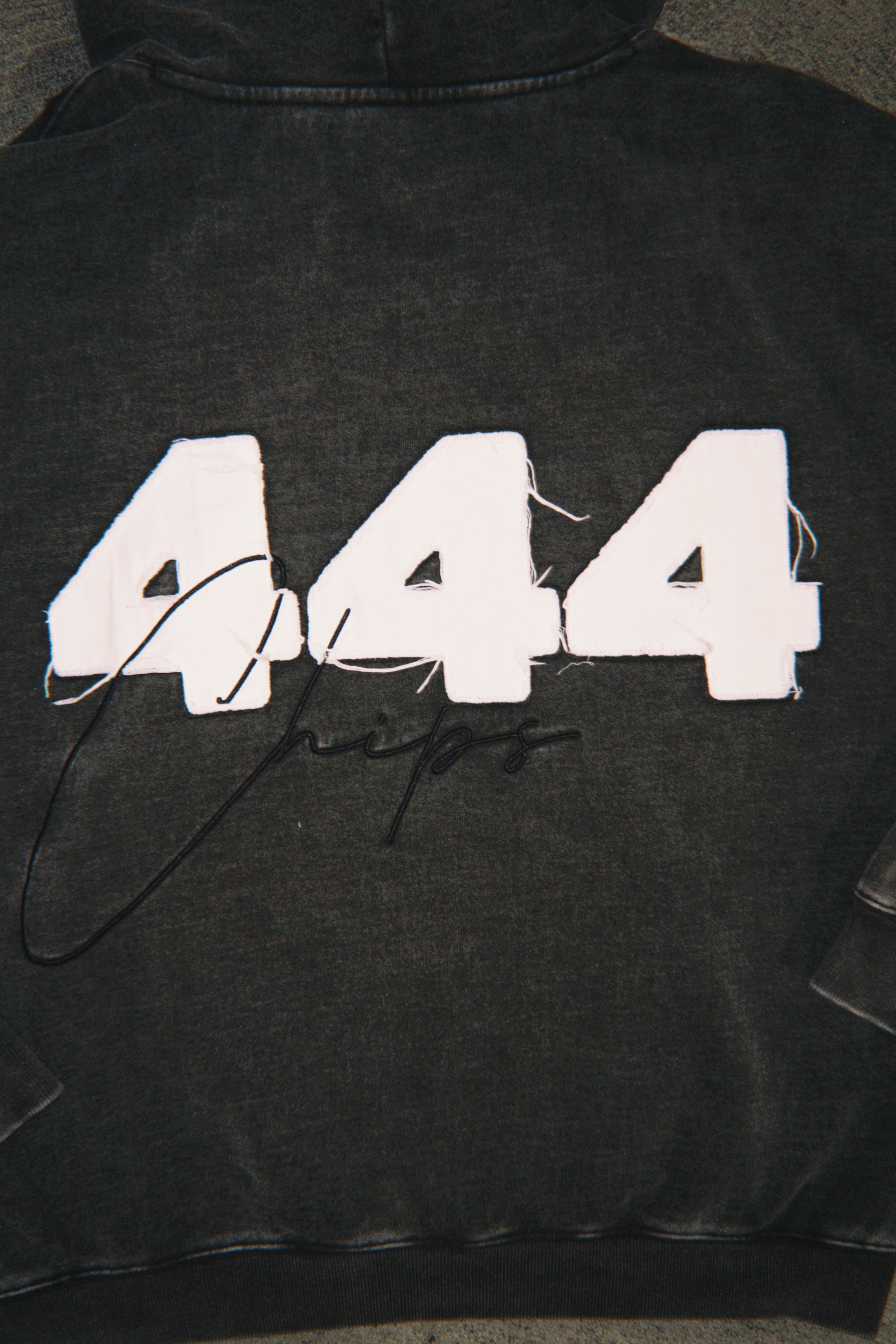 LOOK INTO MY EYES HOODIE (PRE ORDER)