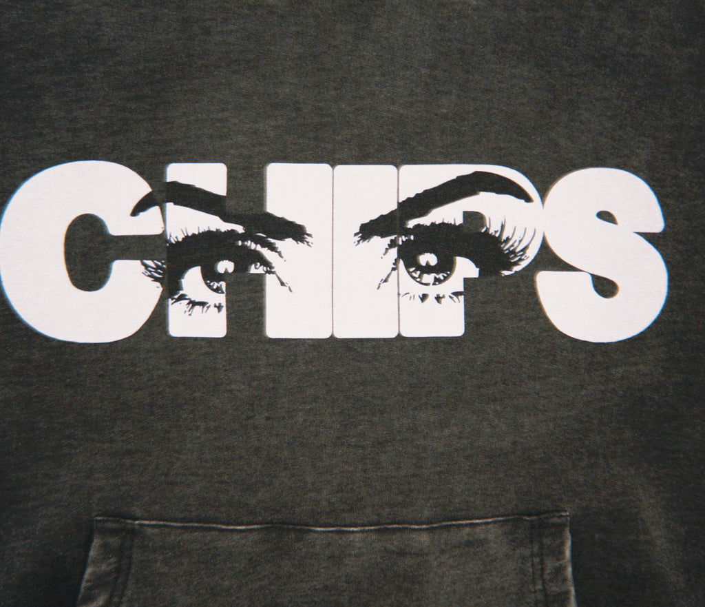 LOOK INTO MY EYES HOODIE (PRE ORDER)