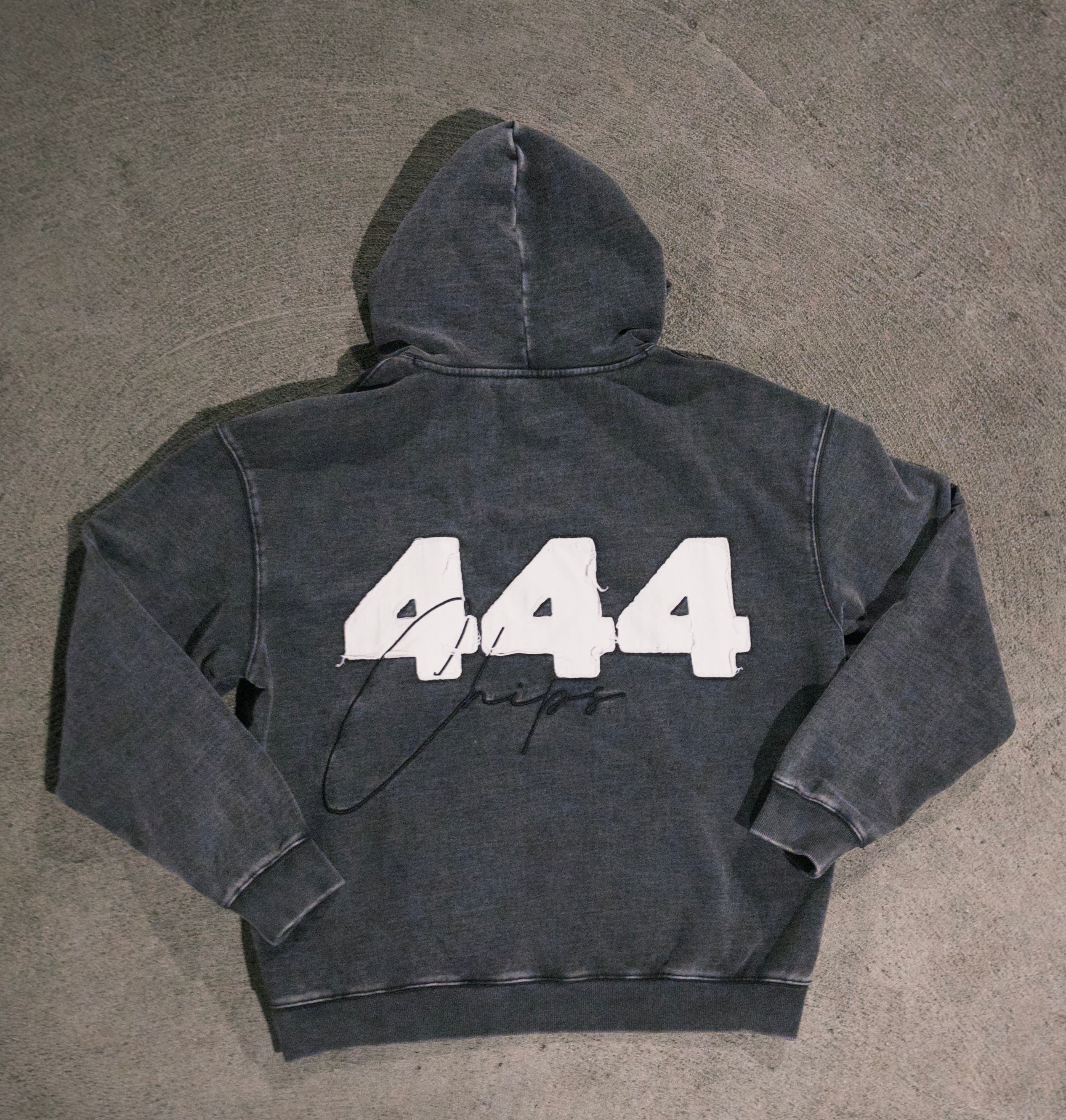 LOOK INTO MY EYES HOODIE (PRE ORDER)