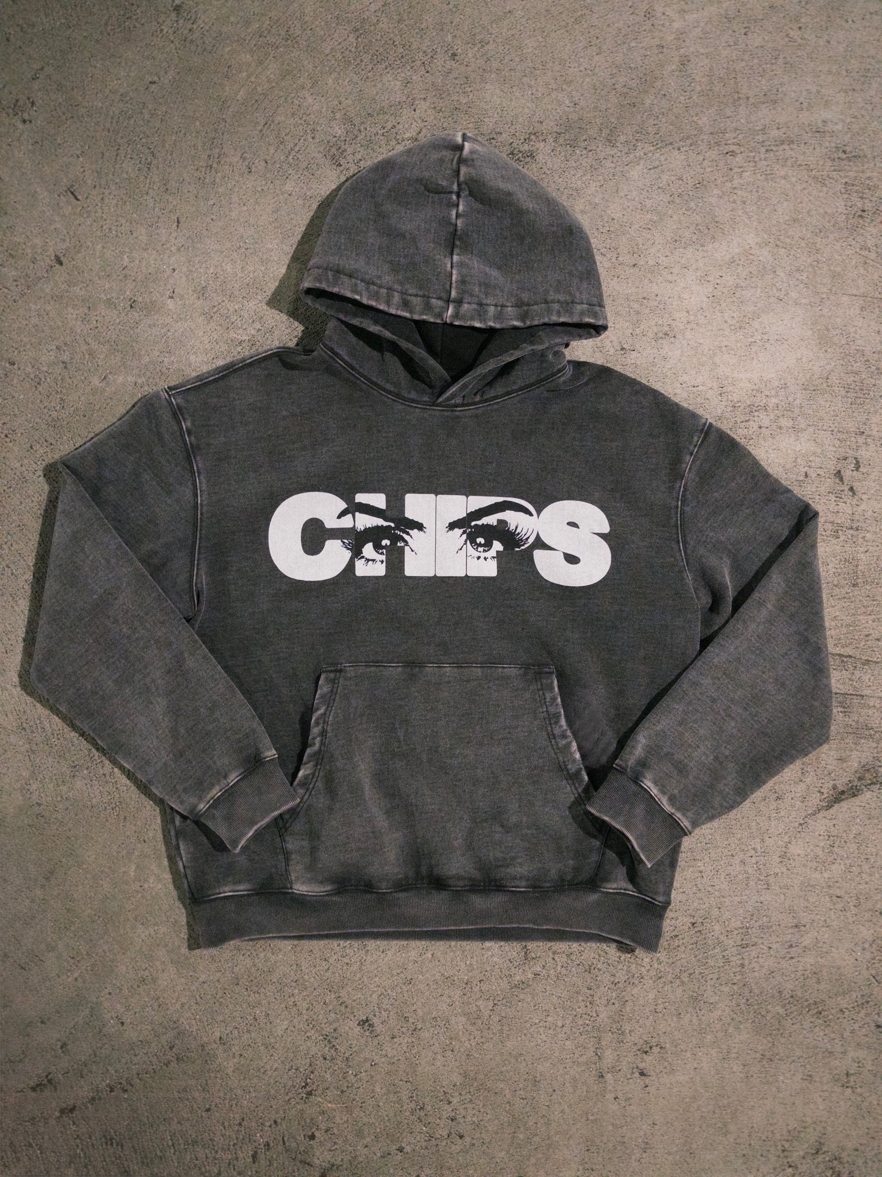 LOOK INTO MY EYES HOODIE (PRE ORDER)