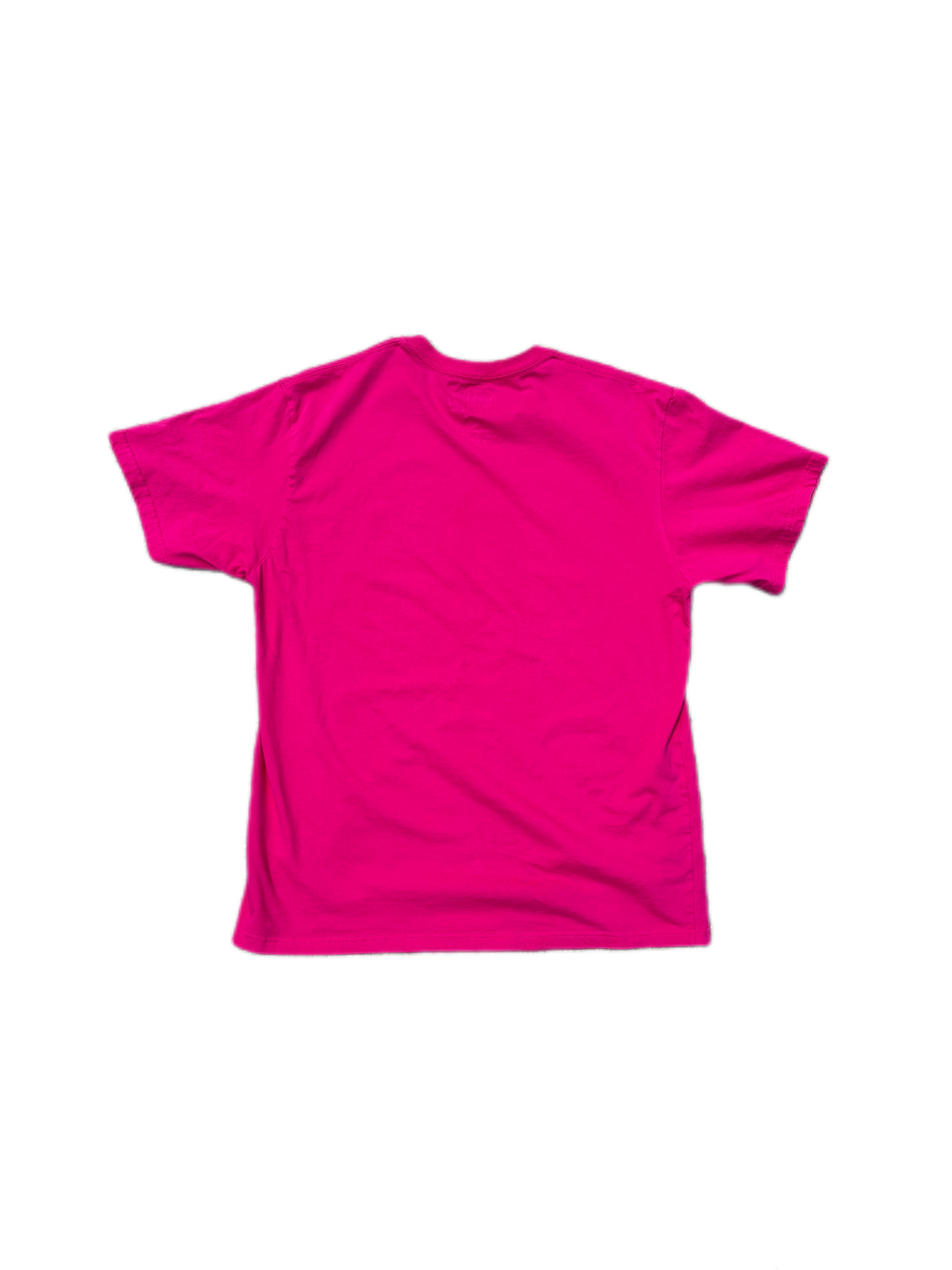 PINK DEATH TEE