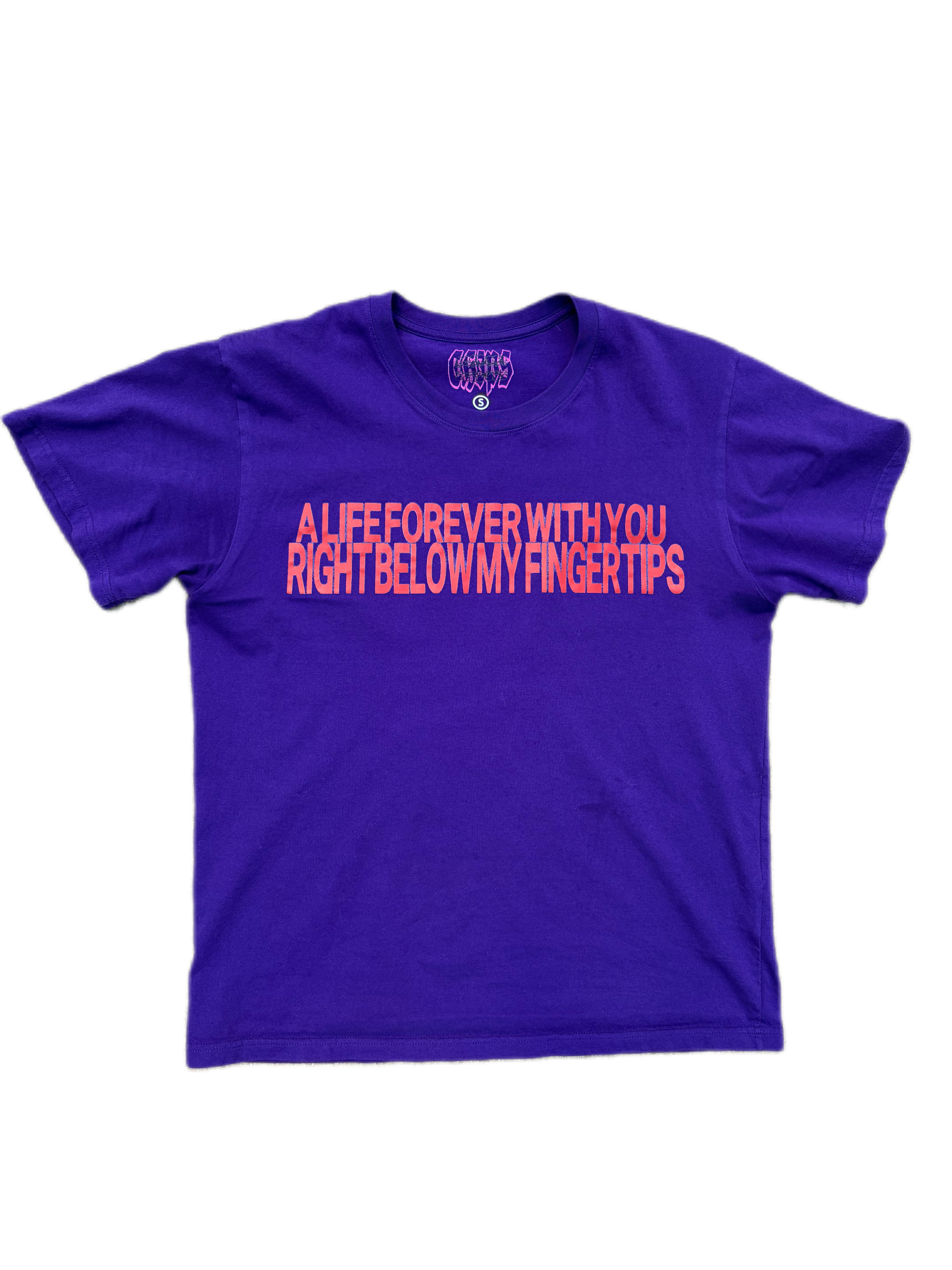 A LIFE FOREVER WITH YOU TEE